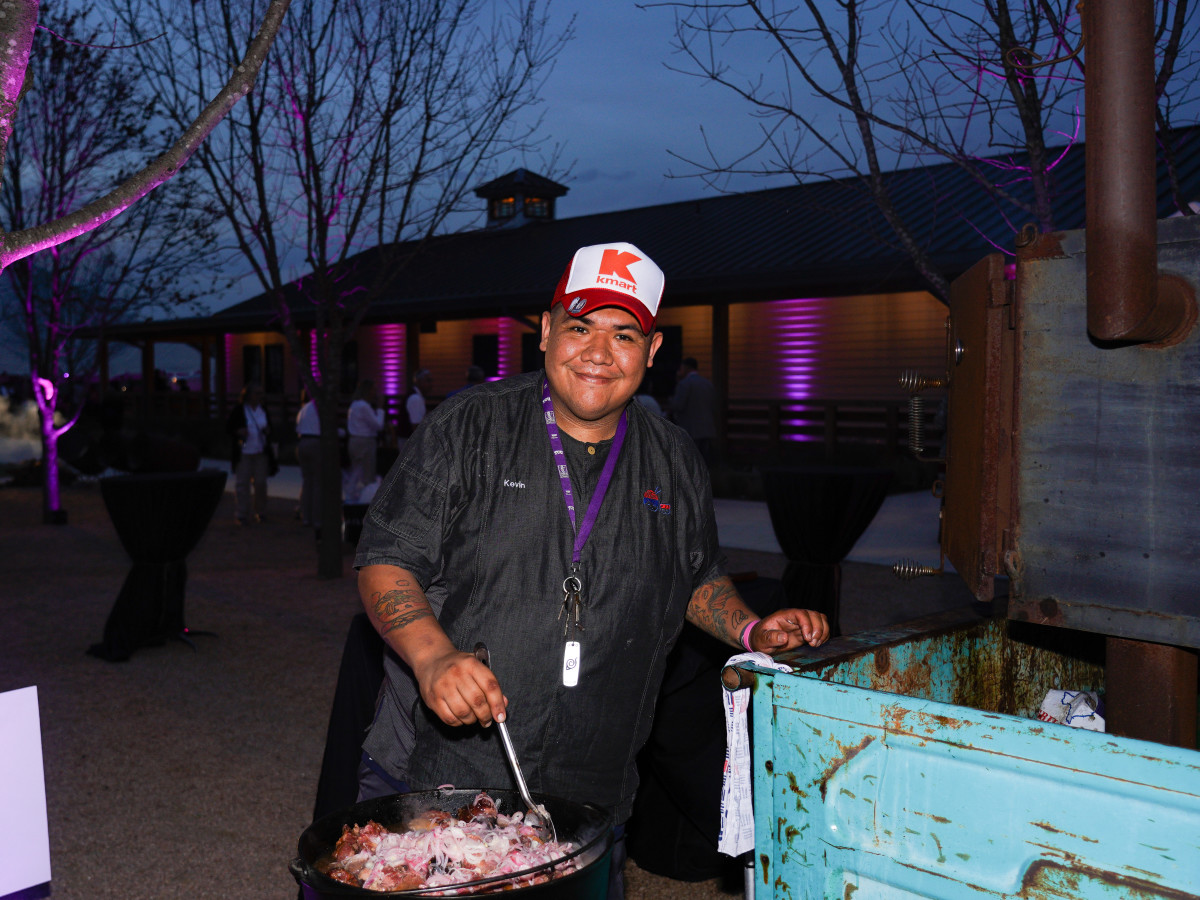 Chef Kevin Martinez