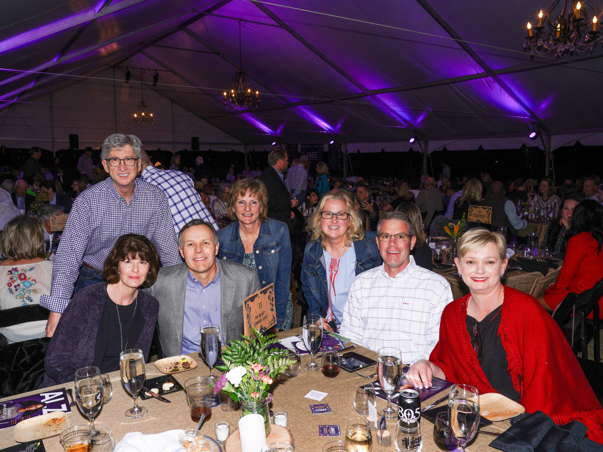 David Otte, Stephanie Daniels, CliveDaniels, Joni Norton, Tracy and Bret Privitt, Erika Wendt
