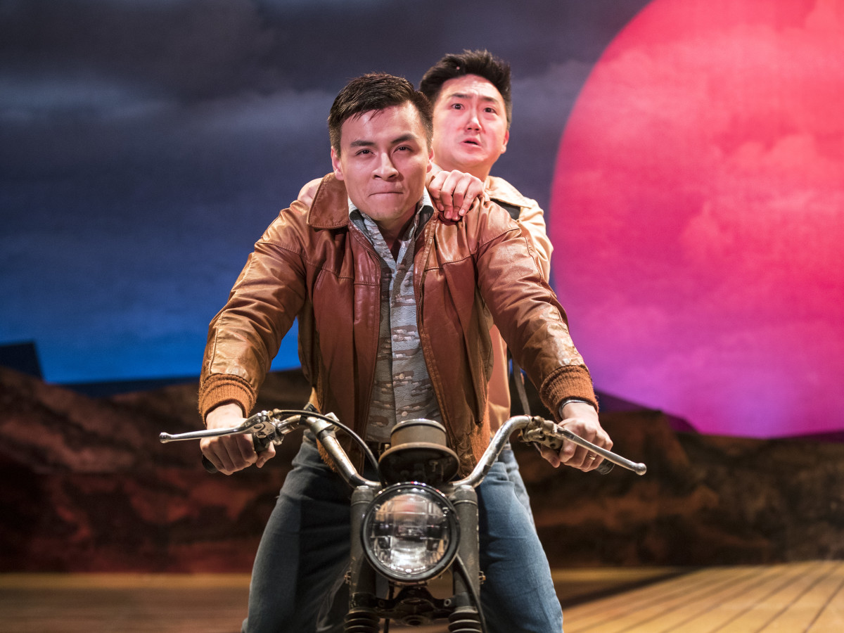 TheatreSquared’s production of Vietgone