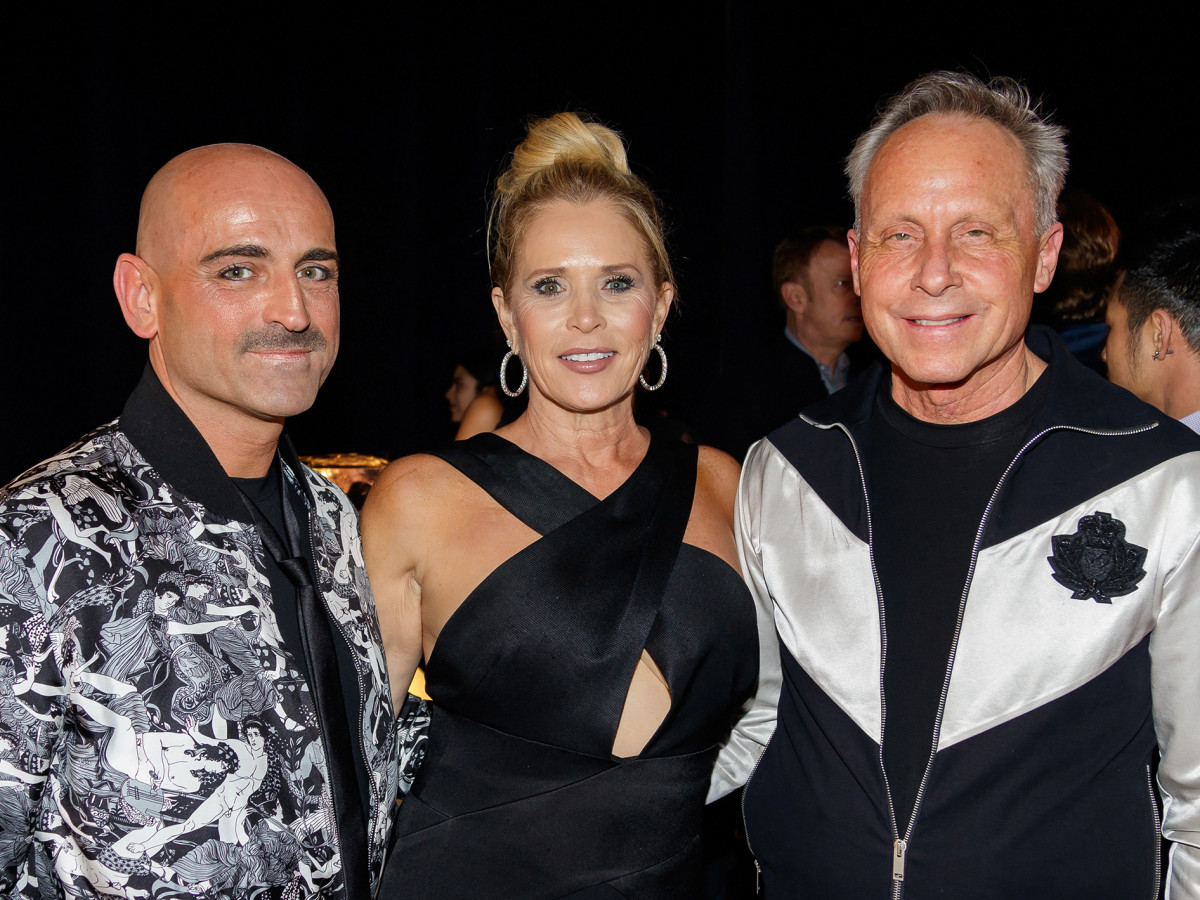 Cearan Henley, Carla Johnson, Allan Knight