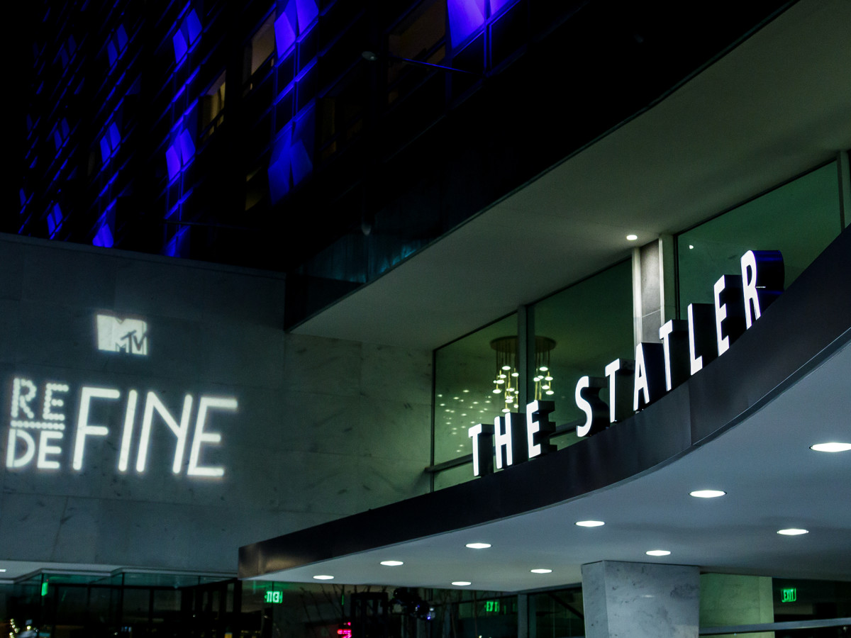 MTV Re:Define, Statler