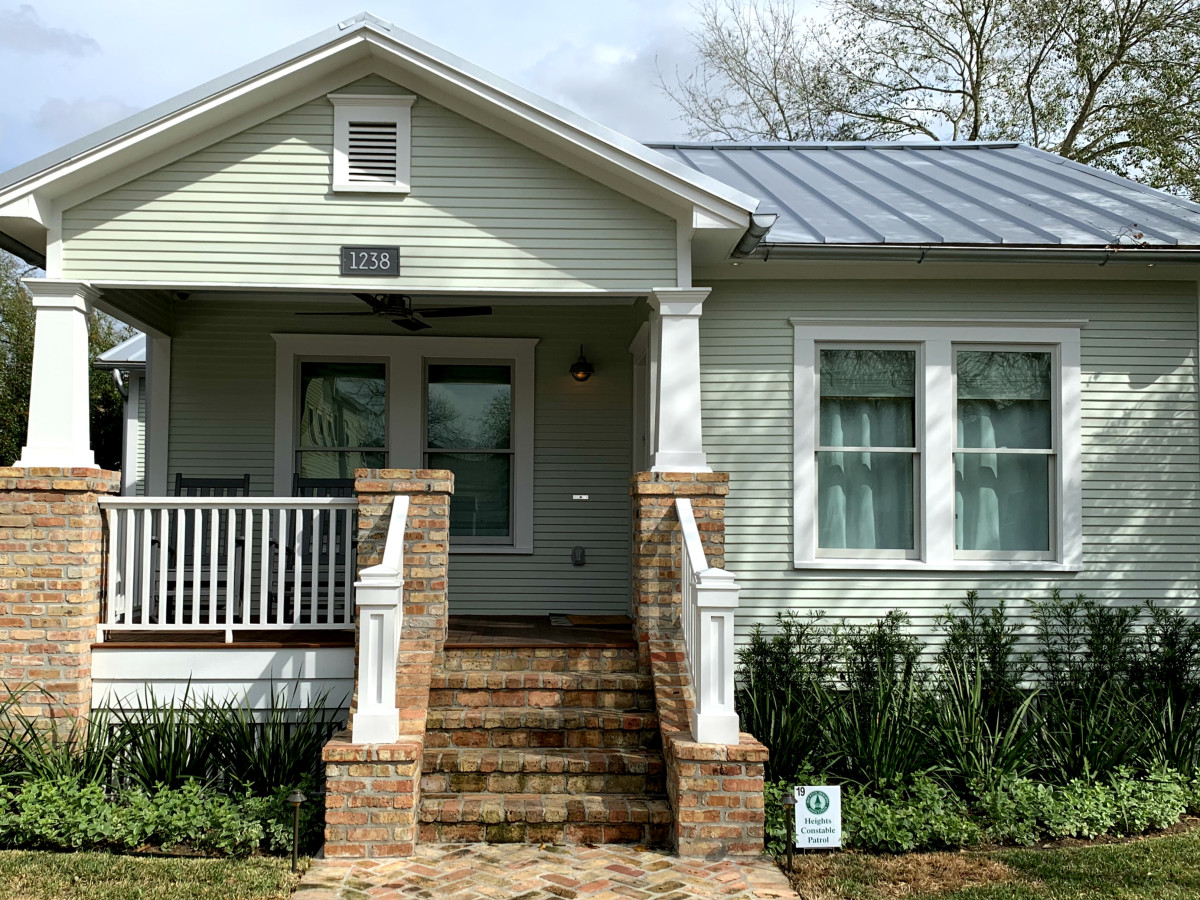 Heights Home Tour Showcases Historic Treasures And Modern Marvels