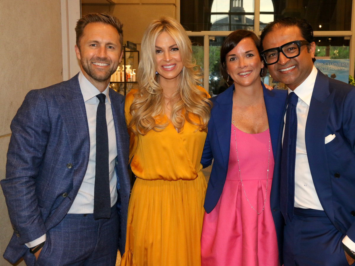 Slideshow Beauty Is More Than Skin Deep At Dallas Fundraiser Fashion Show Culturemap Dallas