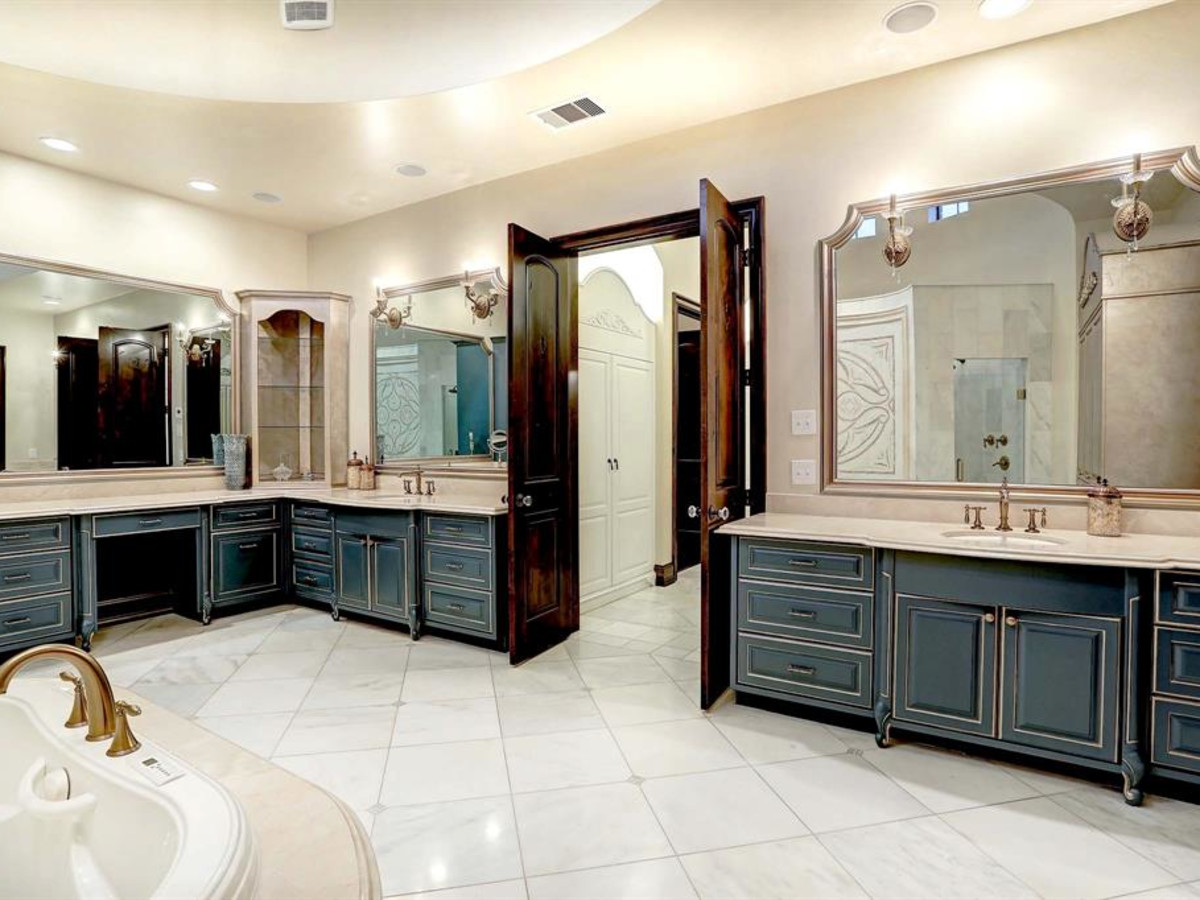 Crosby lazy river home