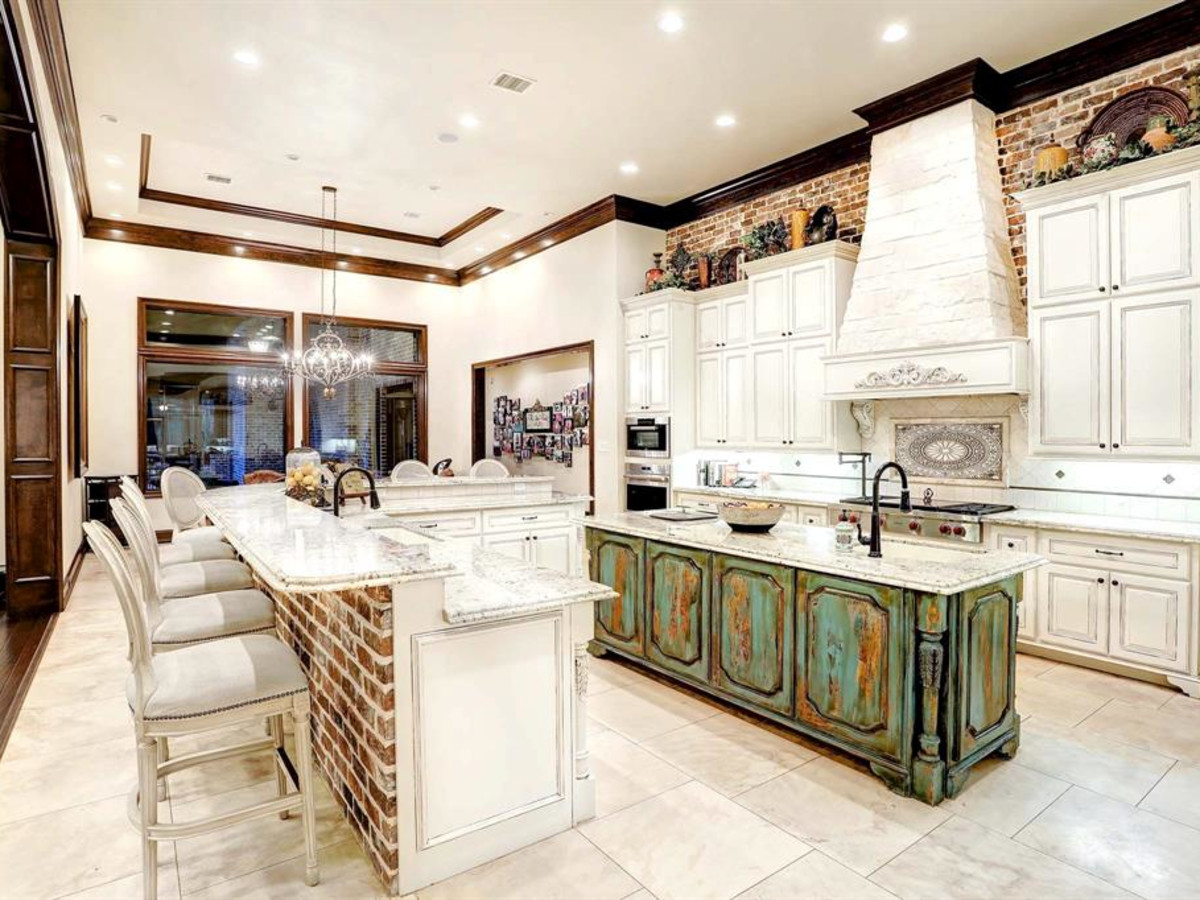 Crosby lazy river home