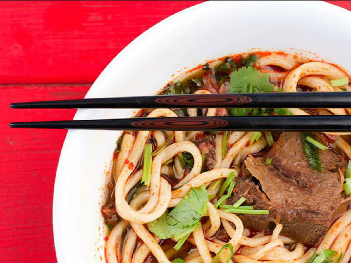 Monkey King noodles