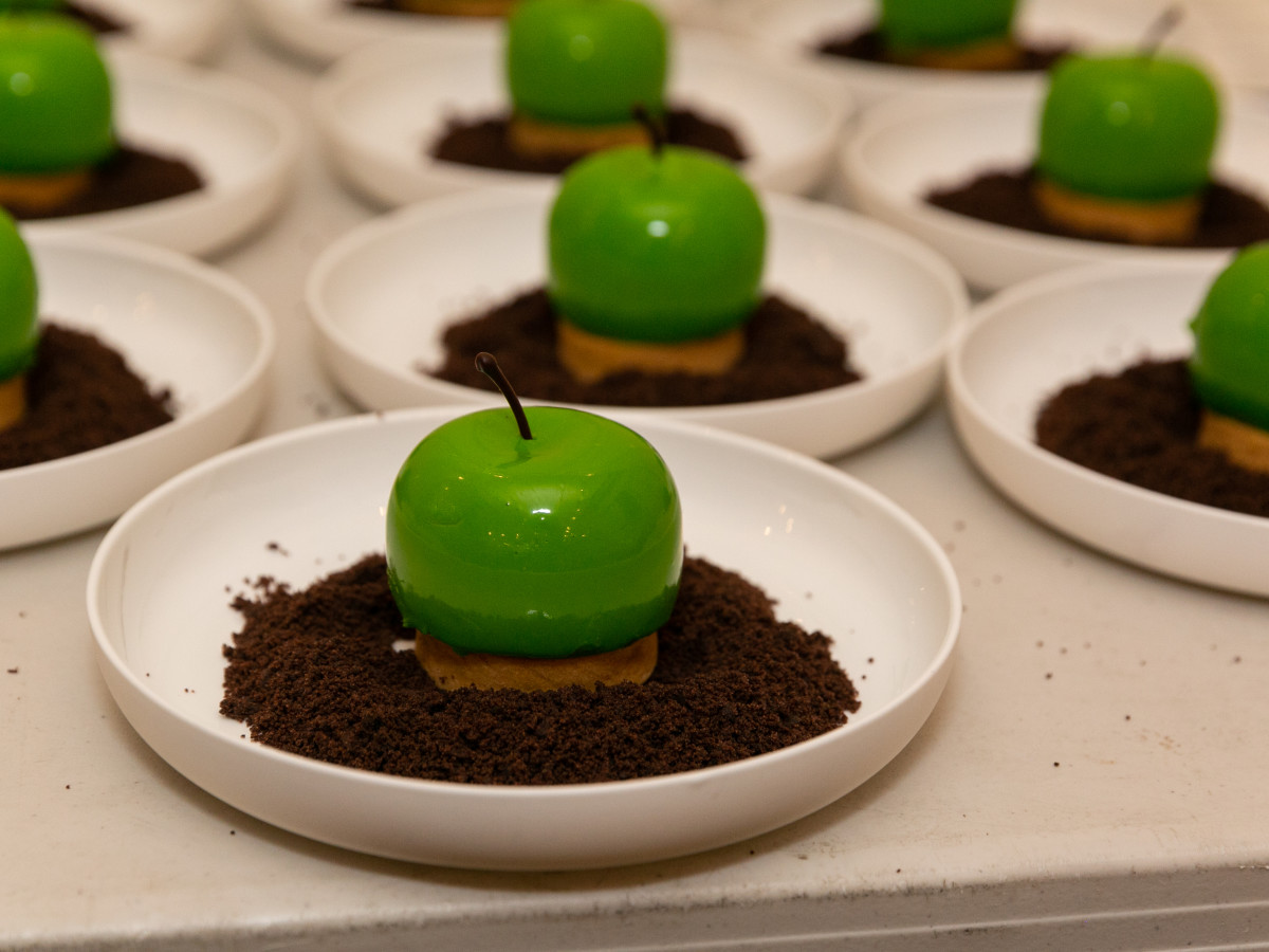Chefs in the Field Hope Farms 2019