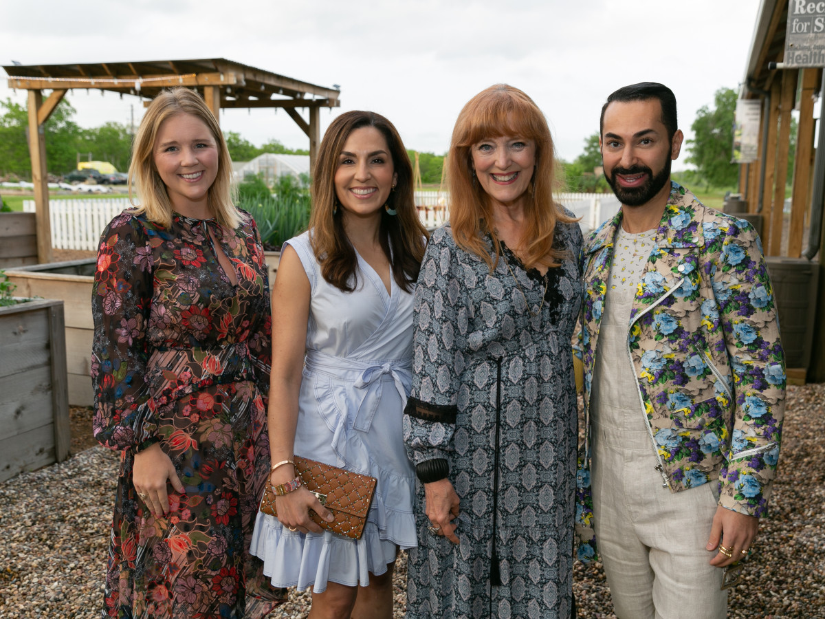 Chefs in the Field Hope Farms 2019