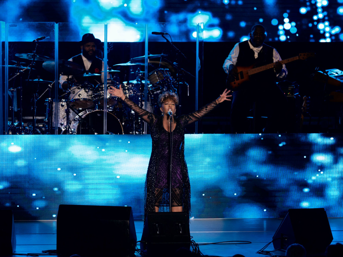 Anita Baker