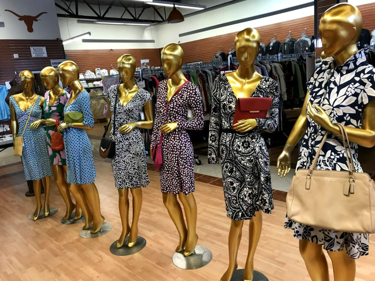 Chic Houston Pop Up Sale Goes Deep With Discounts On Dior And