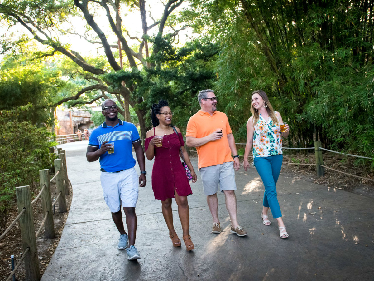 Brew at the Zoo