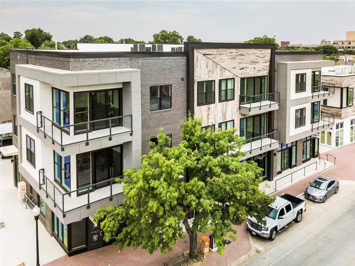 Magnolia Avenue condos Fort Worth
