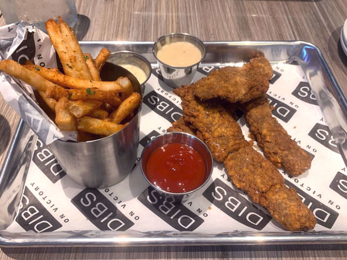 Call Dibs on this new patioriffic restaurant in Dallas' Victory Park CultureMap Dallas