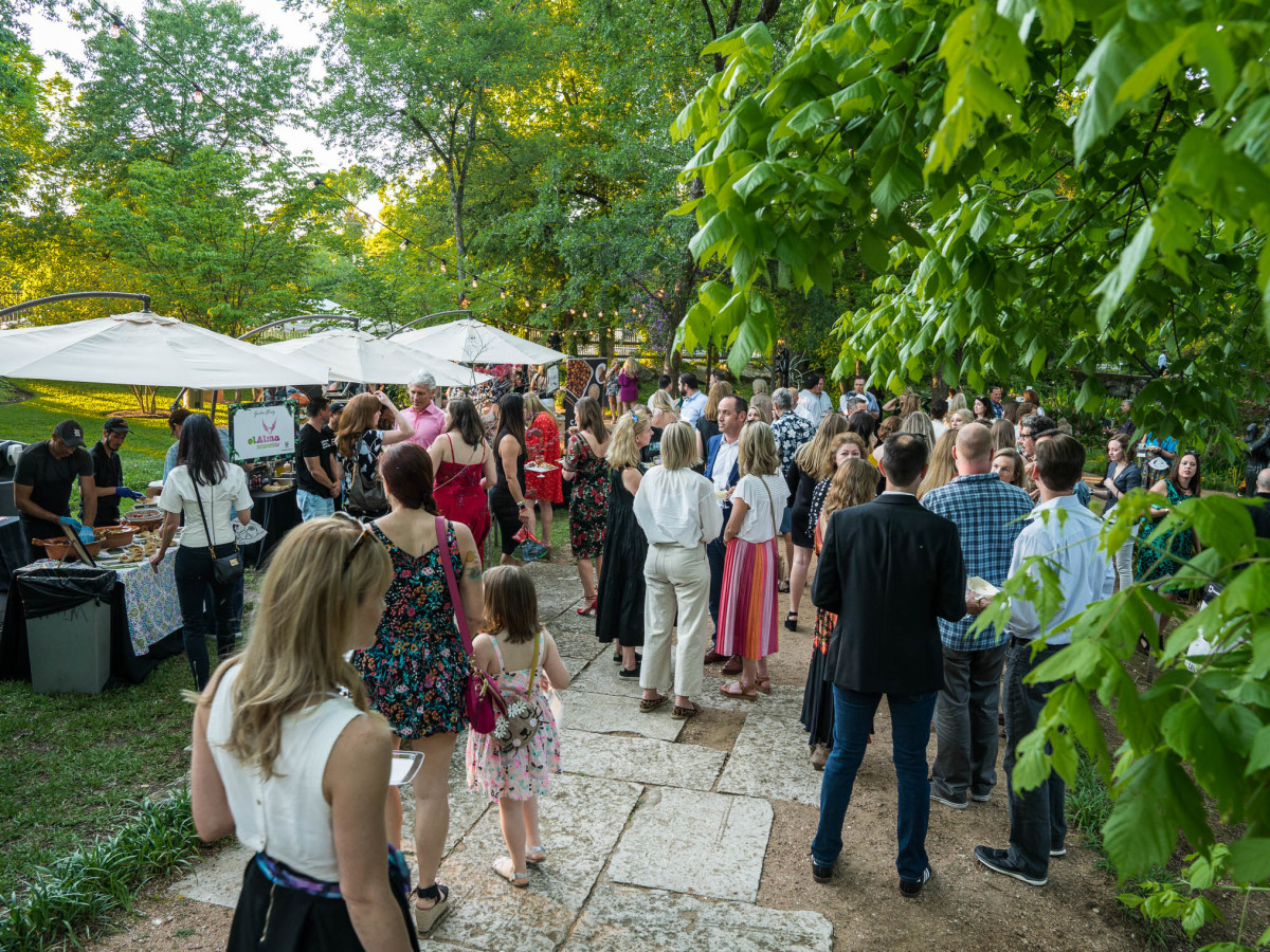 Umlauf Garden Party 2019