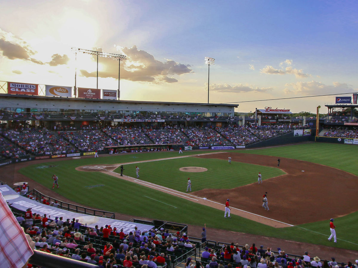 Dell Diamond