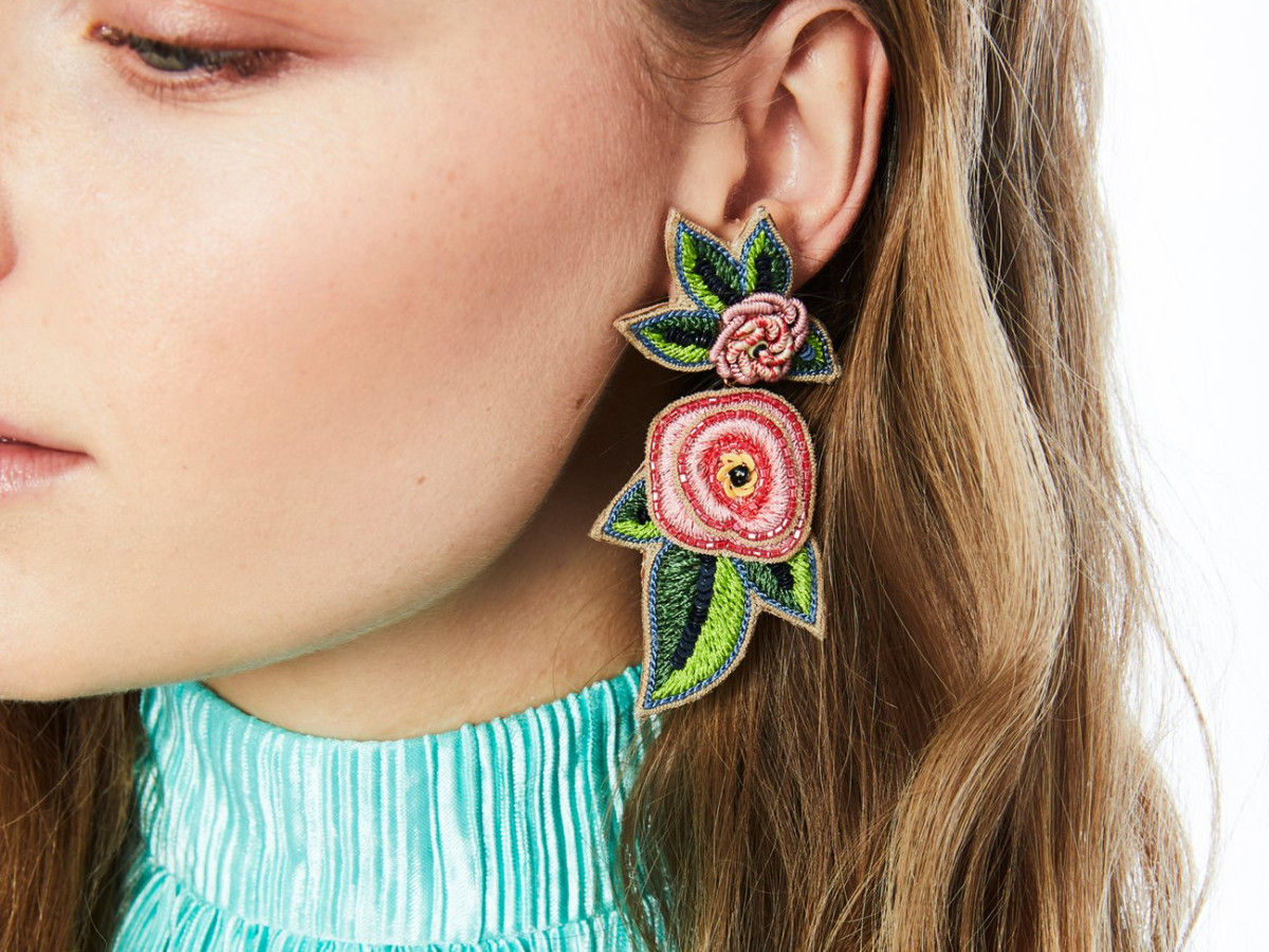 Mignonne Gavigan earrings