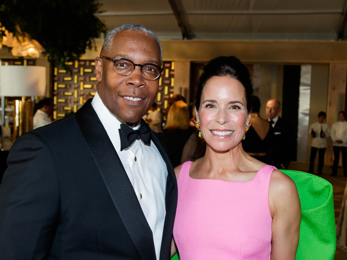 David Huntley, Catherine Rose