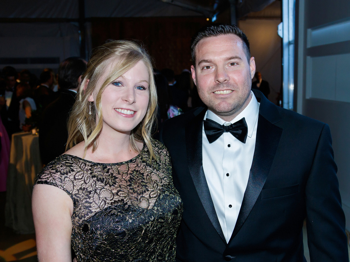 Elizabeth Davidson, Jackie Davidson