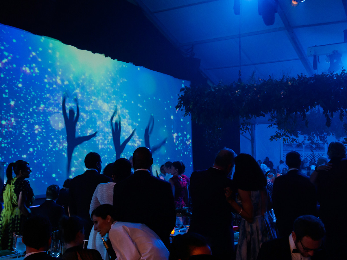 DMA Art Ball 2019