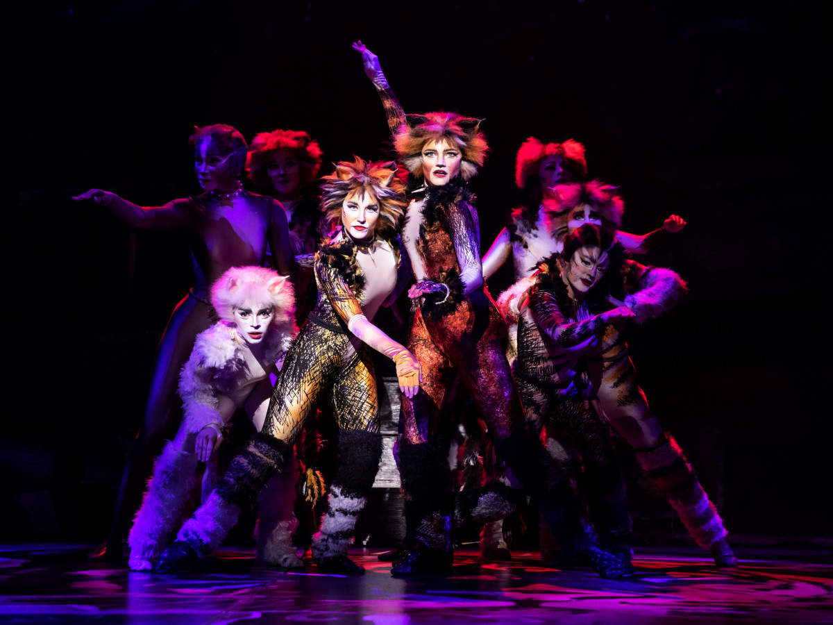 Classic And Cutting Edge Broadway Blockbusters Return To Bass Hall