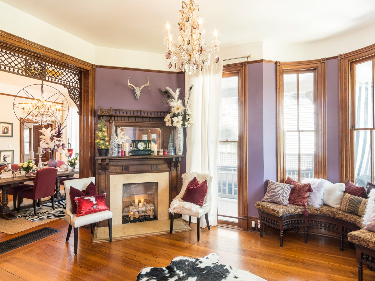 Galveston Historic Home Tour
