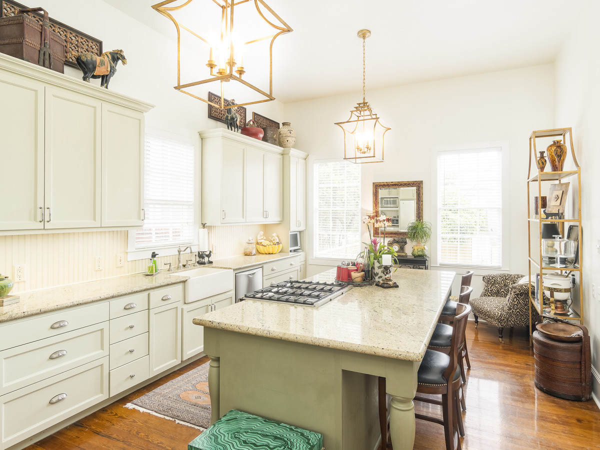 Galveston Historic Home Tour