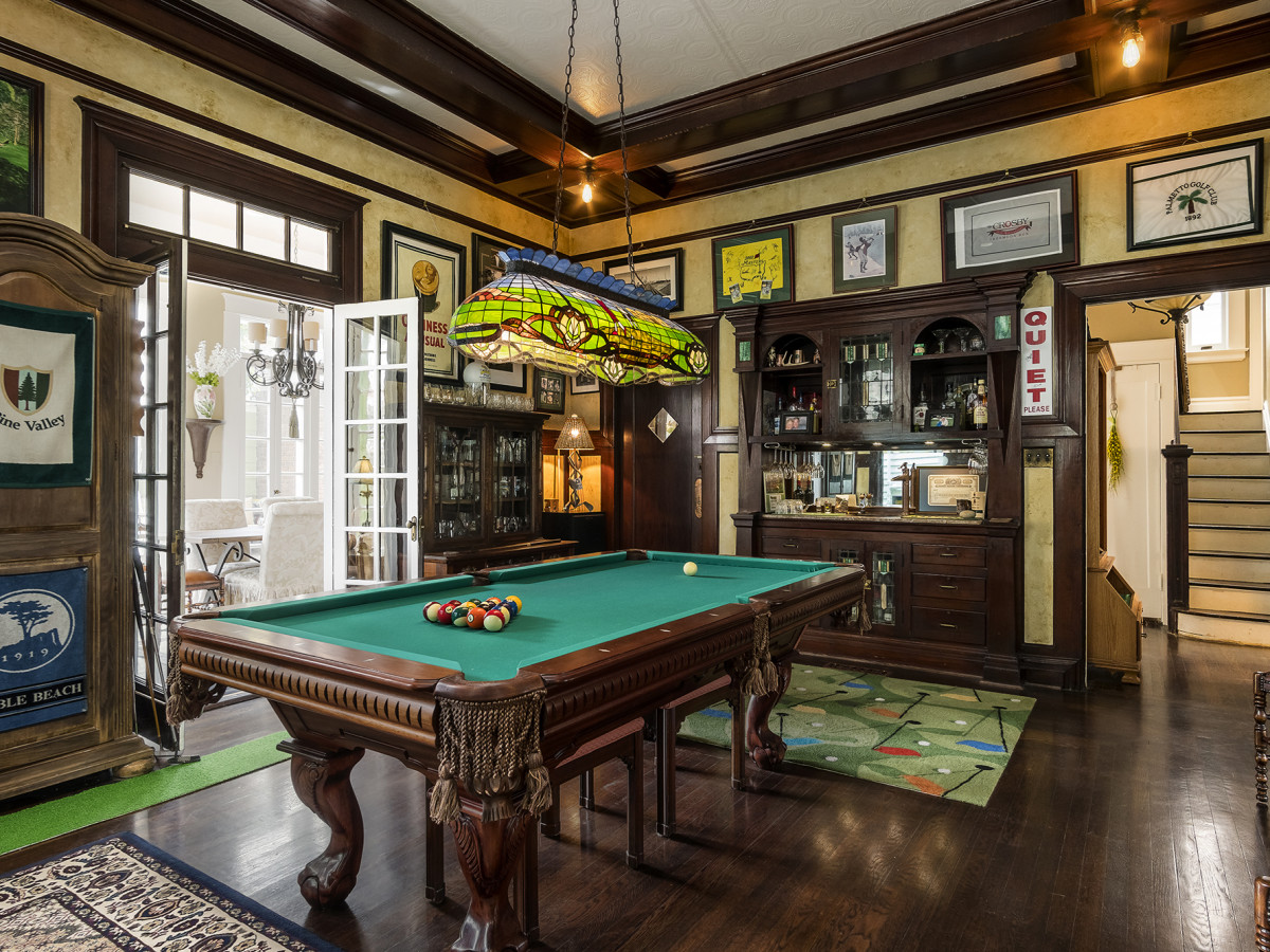 Galveston Historic Home Tour