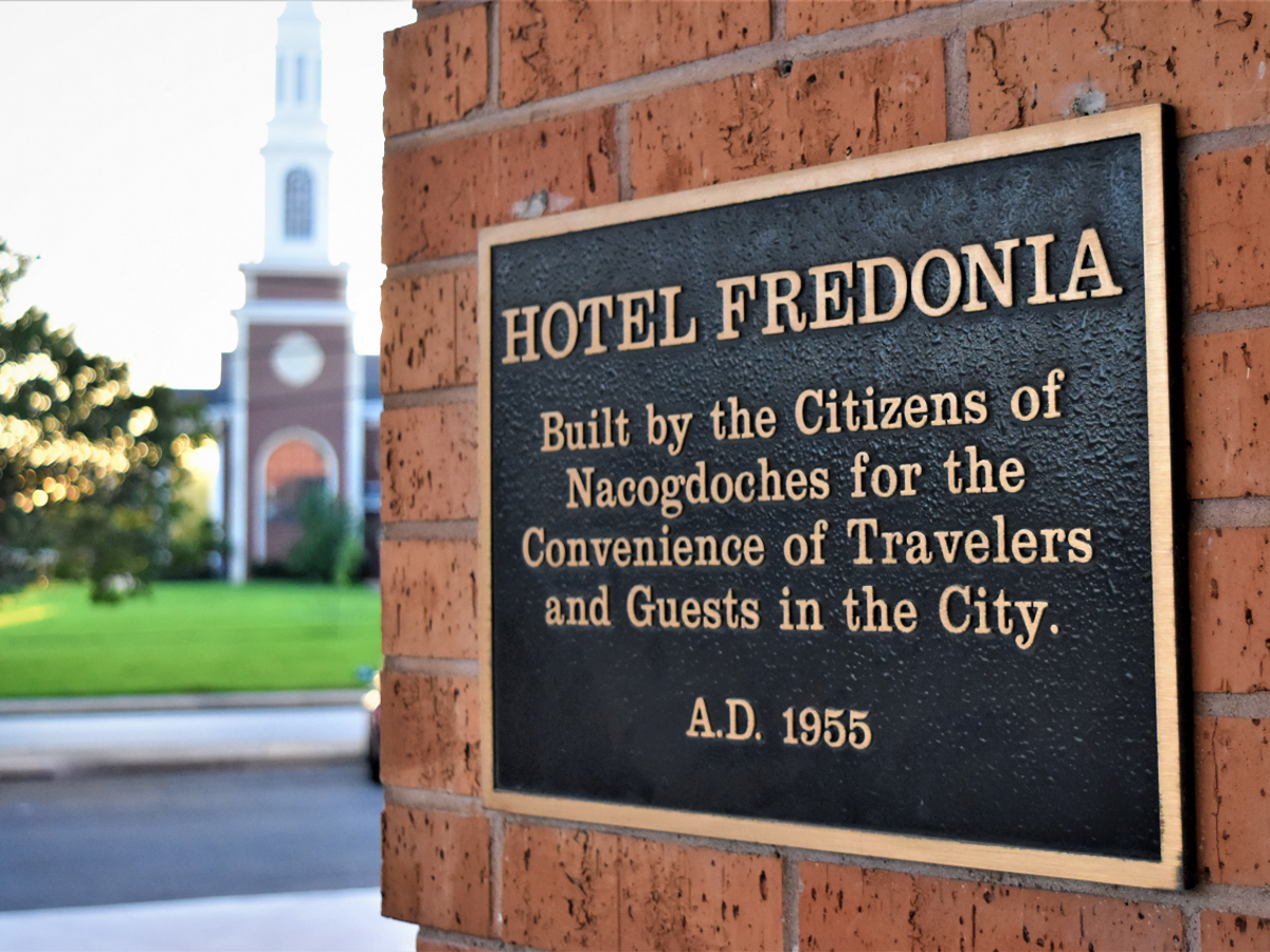 The Fredonia Hotel