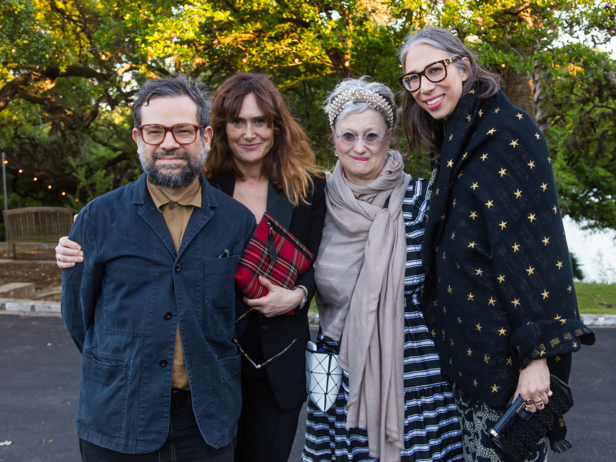 The Contemporary Art Dinner Laguna Gloria 2019