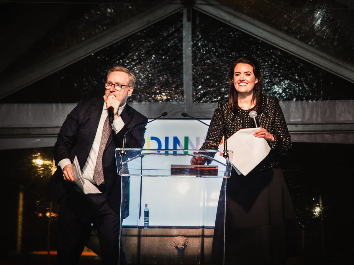 The Contemporary Art Dinner Laguna Gloria 2019