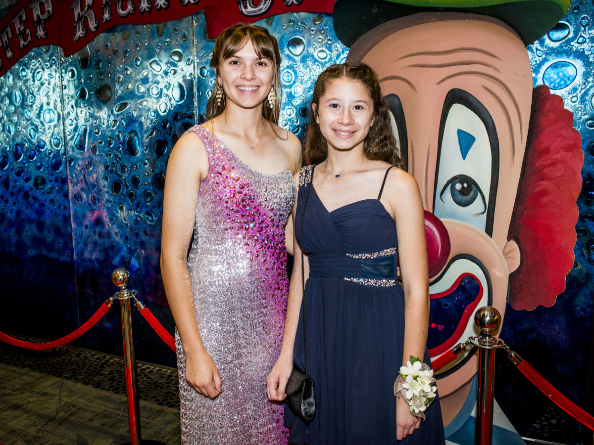 MD Anderson Prom Party Palooza