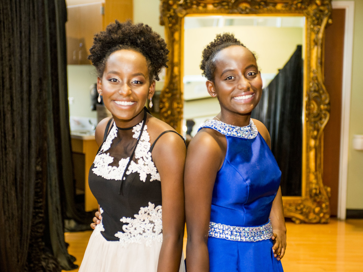 MD Anderson Prom Party Palooza