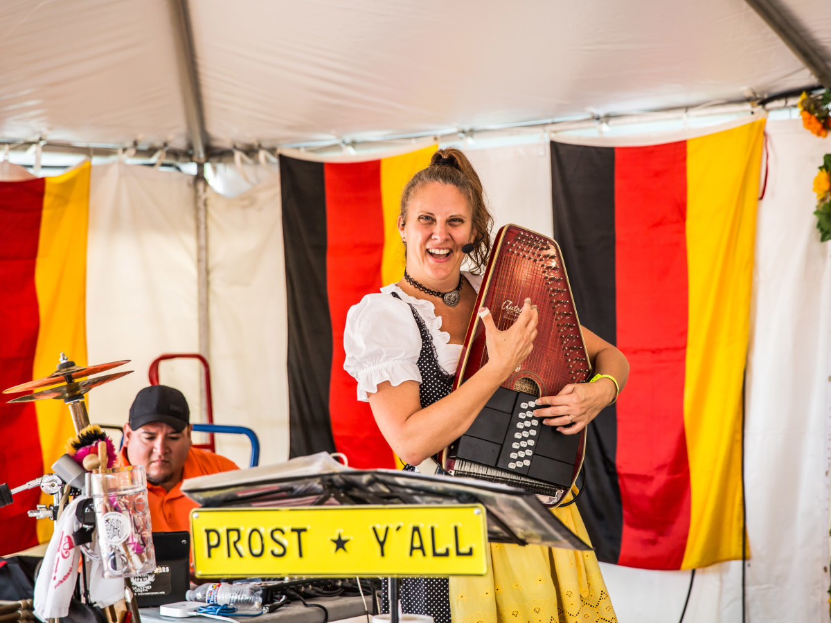 Fredericksburg Oktoberfest