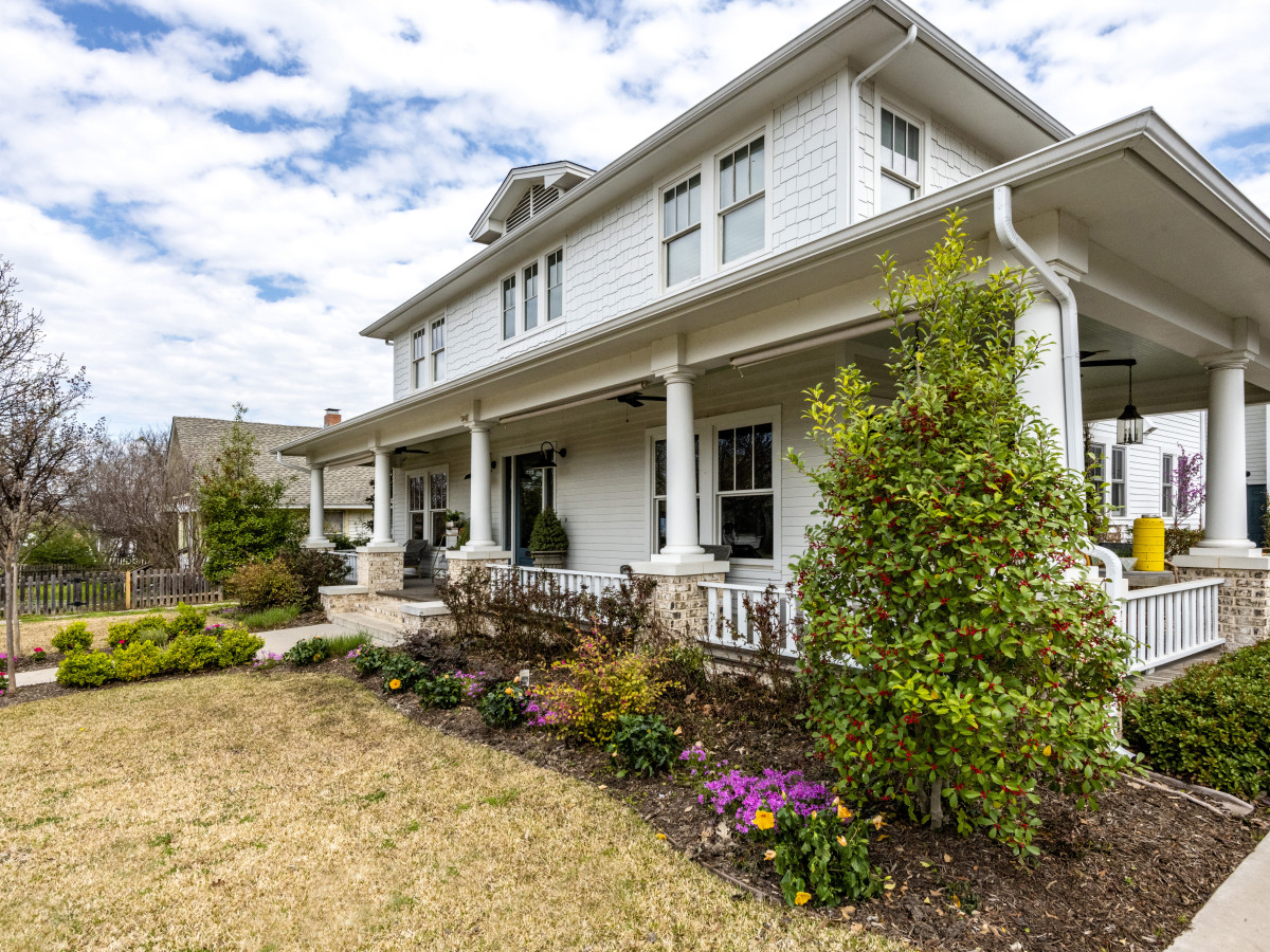 7 colorful houses turn back time on Fairmount historic home tour