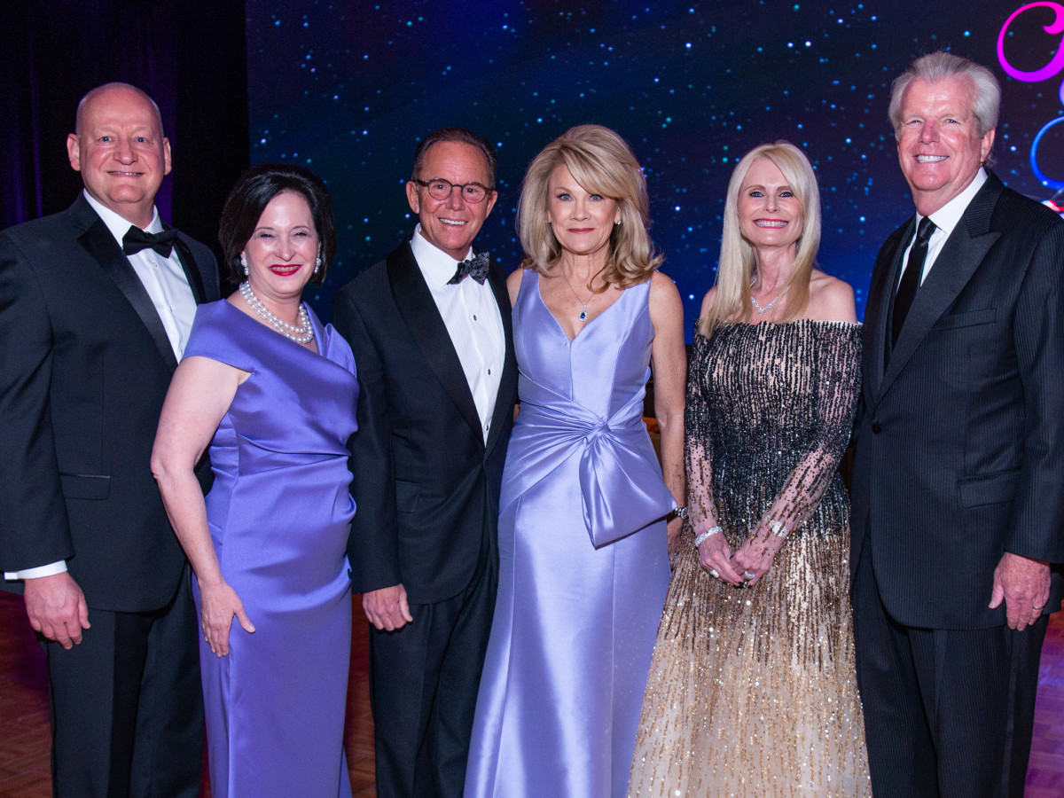 Tom Donaho, Jessie Donaho, Jennifer Skarvan, Keith Rice