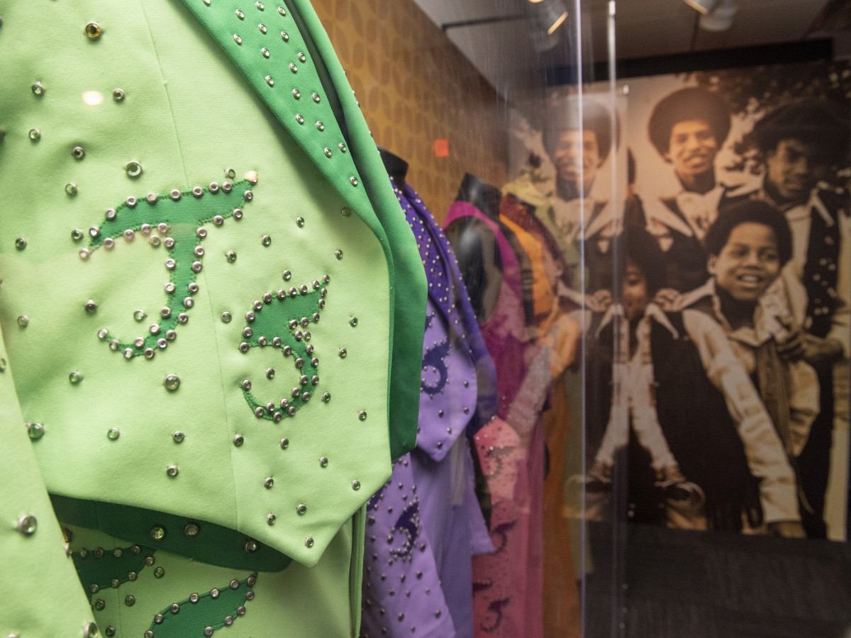 Motown exhibit LBJ Library 2019