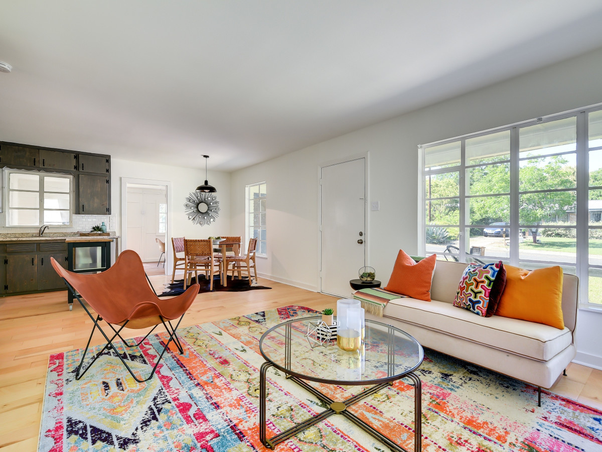 607 Wilmes Dr. Austin house for sale