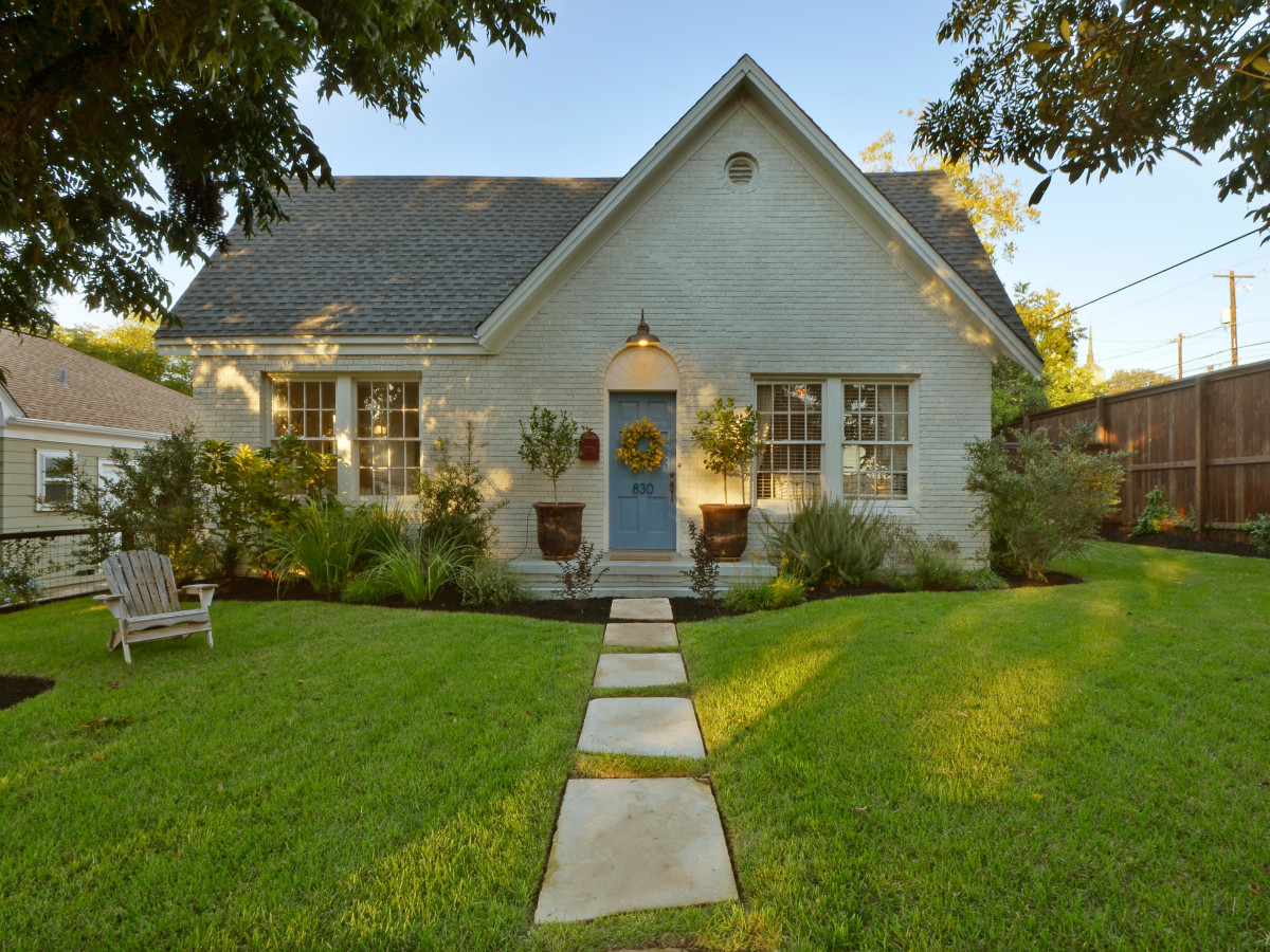 4606 Depew Ave. Austin house for sale