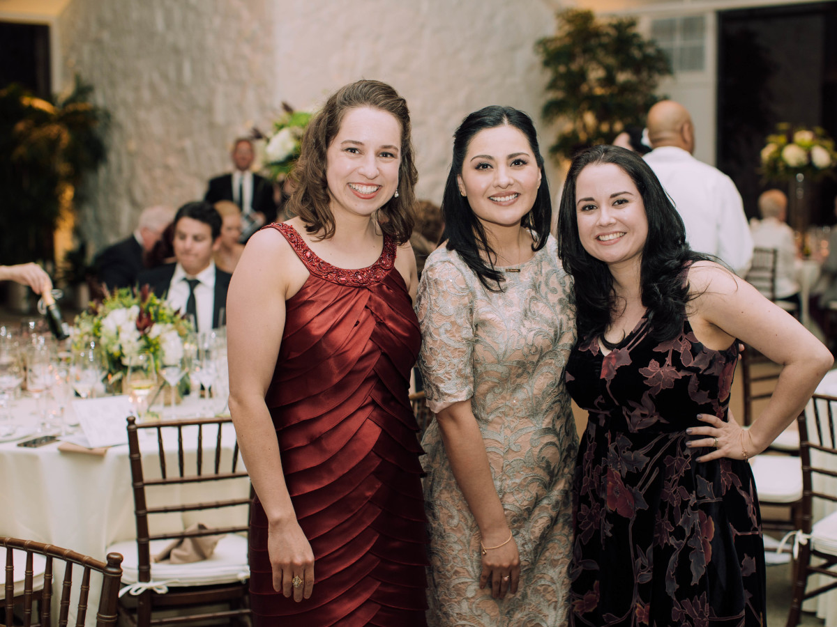 Kate Tombaugh, Cassandra Zoe Velasco, Abigail Santos Villalobos