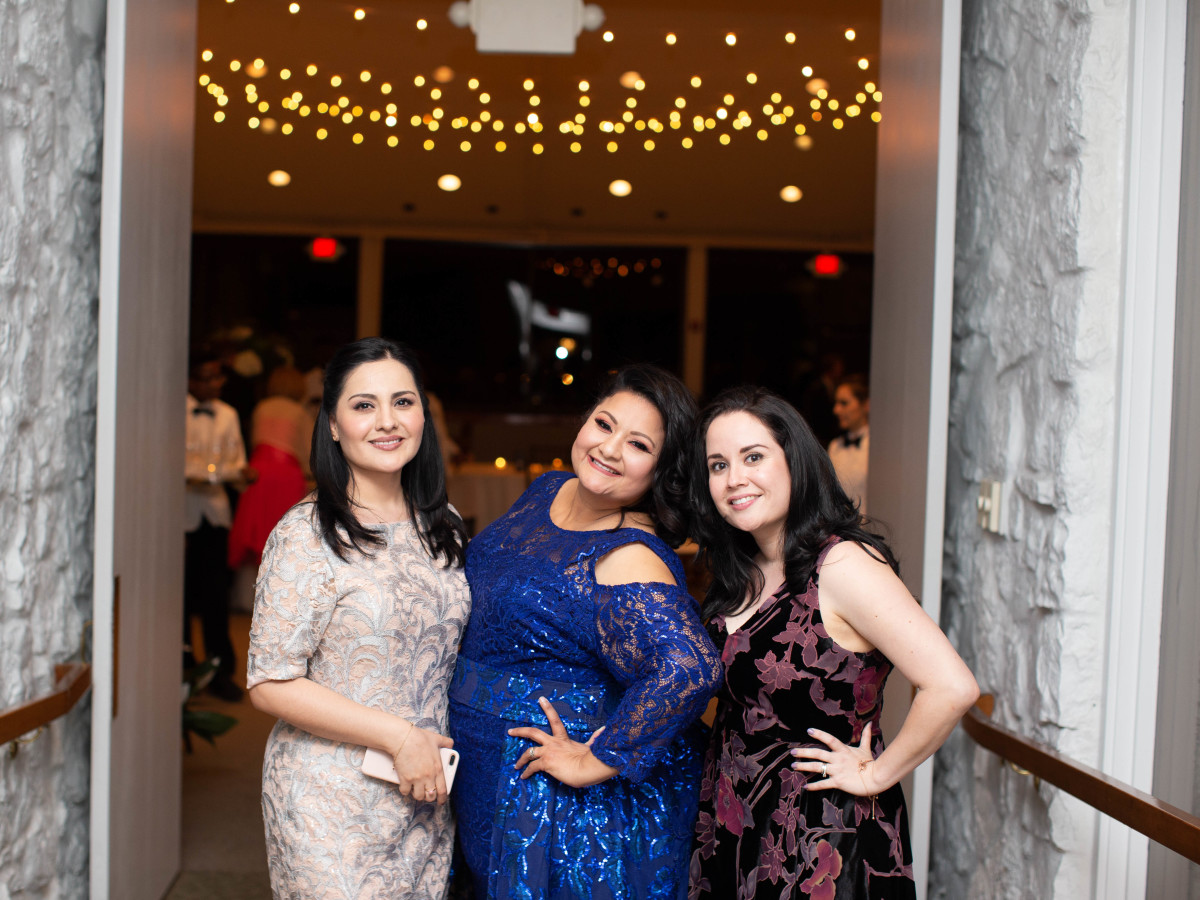 Cassandra Zoe Velasco, Vanessa Alonzo, Abigail Santos Villalobos