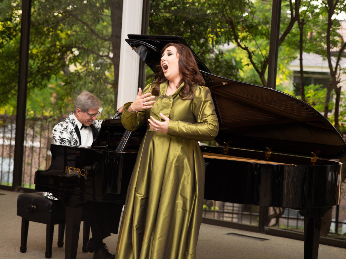 Jennifer Rowley, Fort Worth opera gala