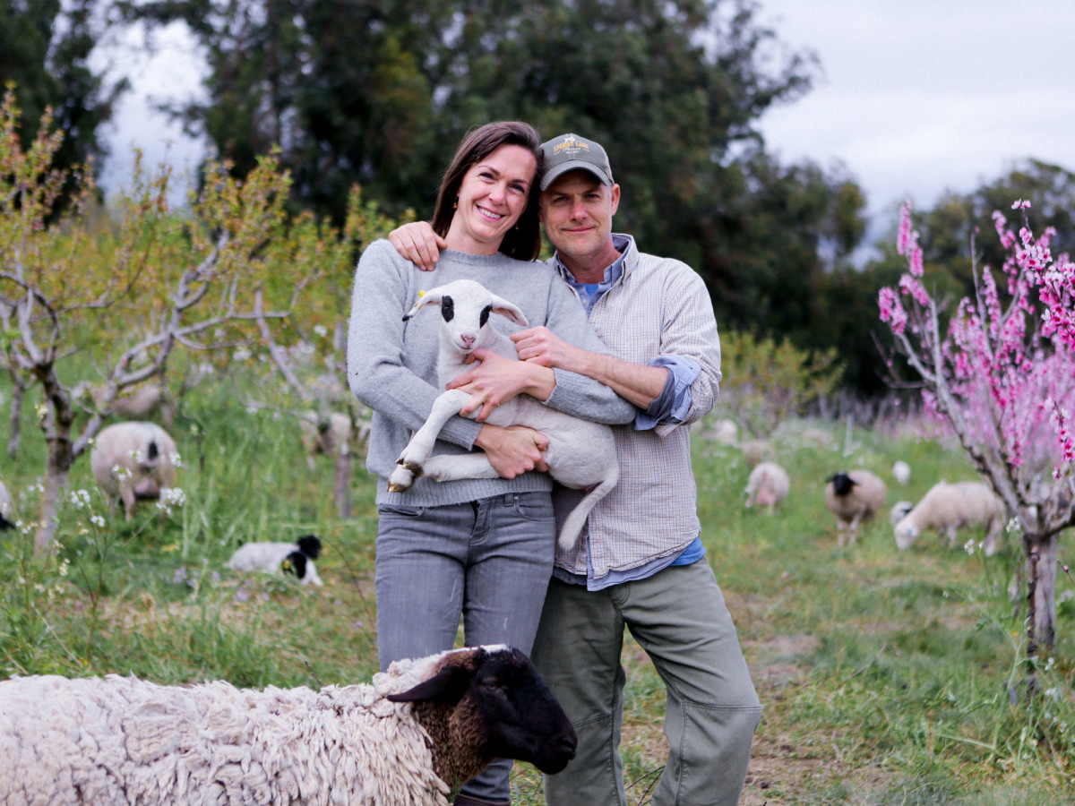 The Biggest Little Farm shows couple's quest toward bioharmony