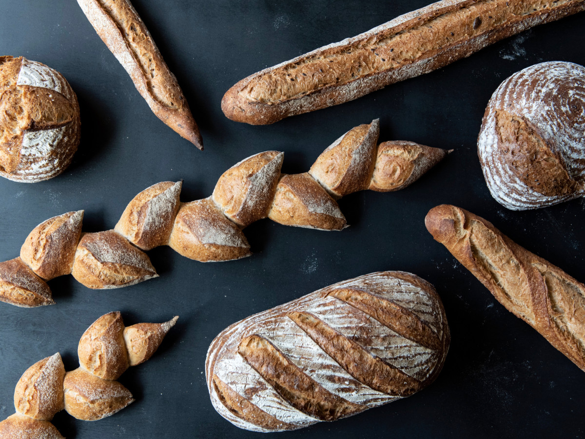 Houston pastry chefs heat up Spring Branch with new French bakery