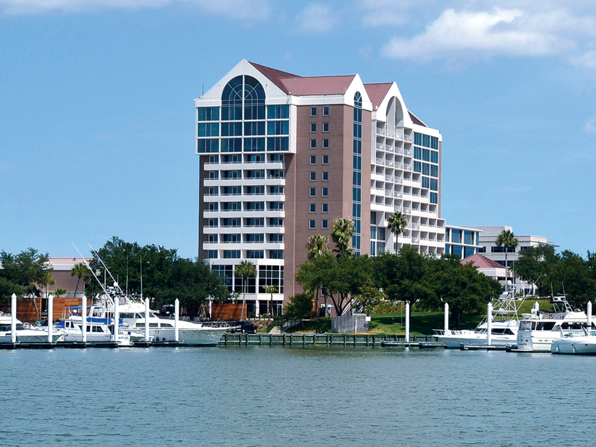 South Shore Harbour Resort