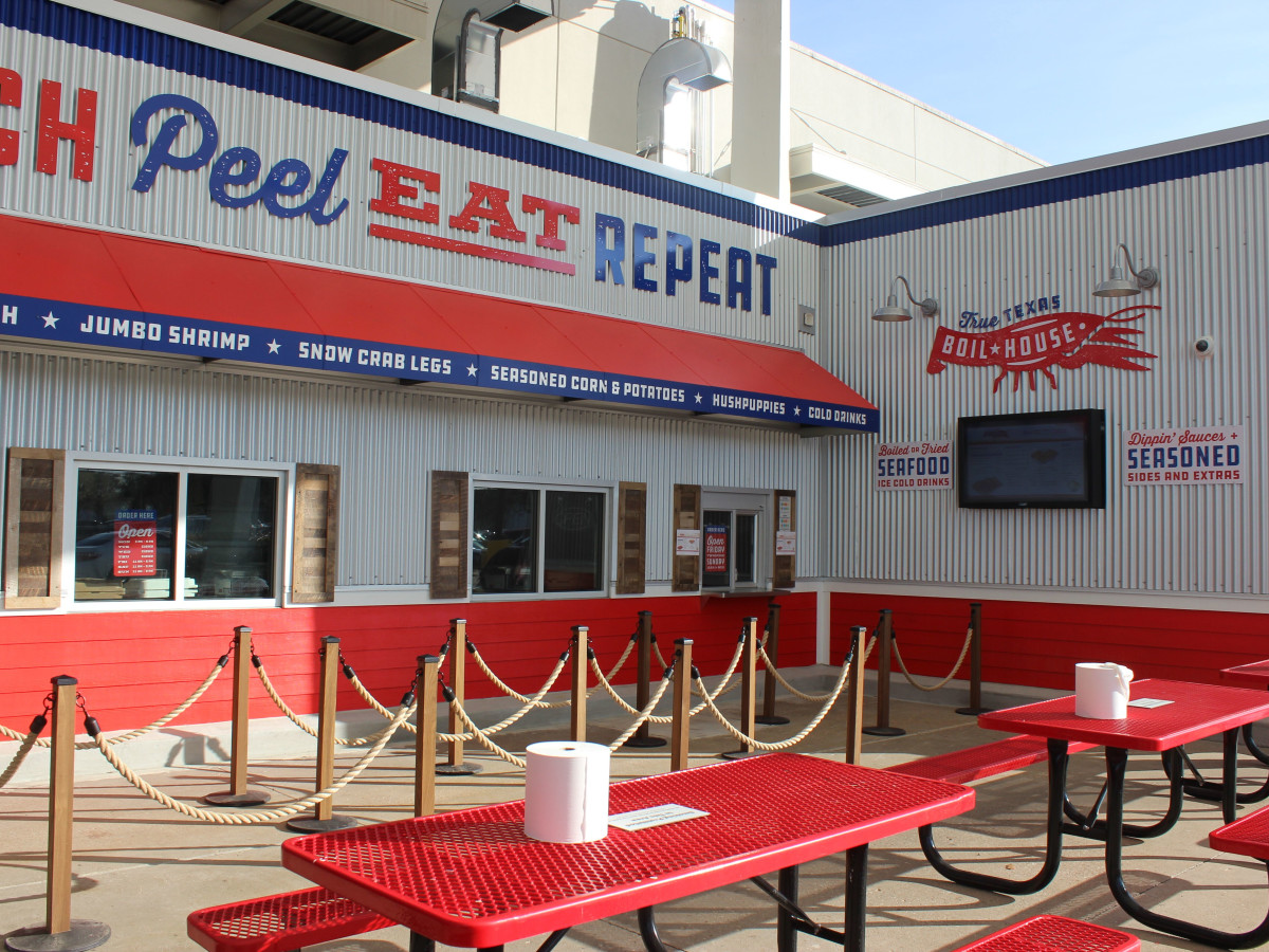 True Texas Boil House