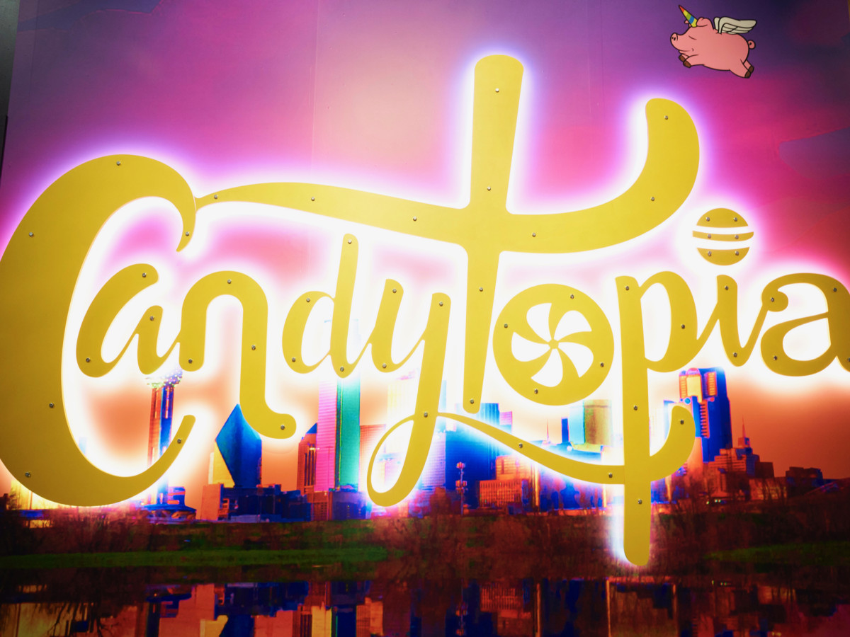 Outrageous Candy Museum Candytopia Is Set To Pop Up In Houston