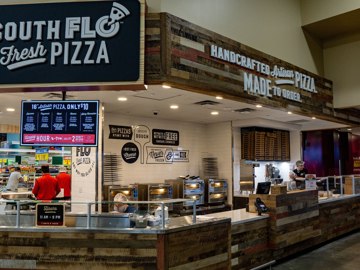 South Flo Pizza
