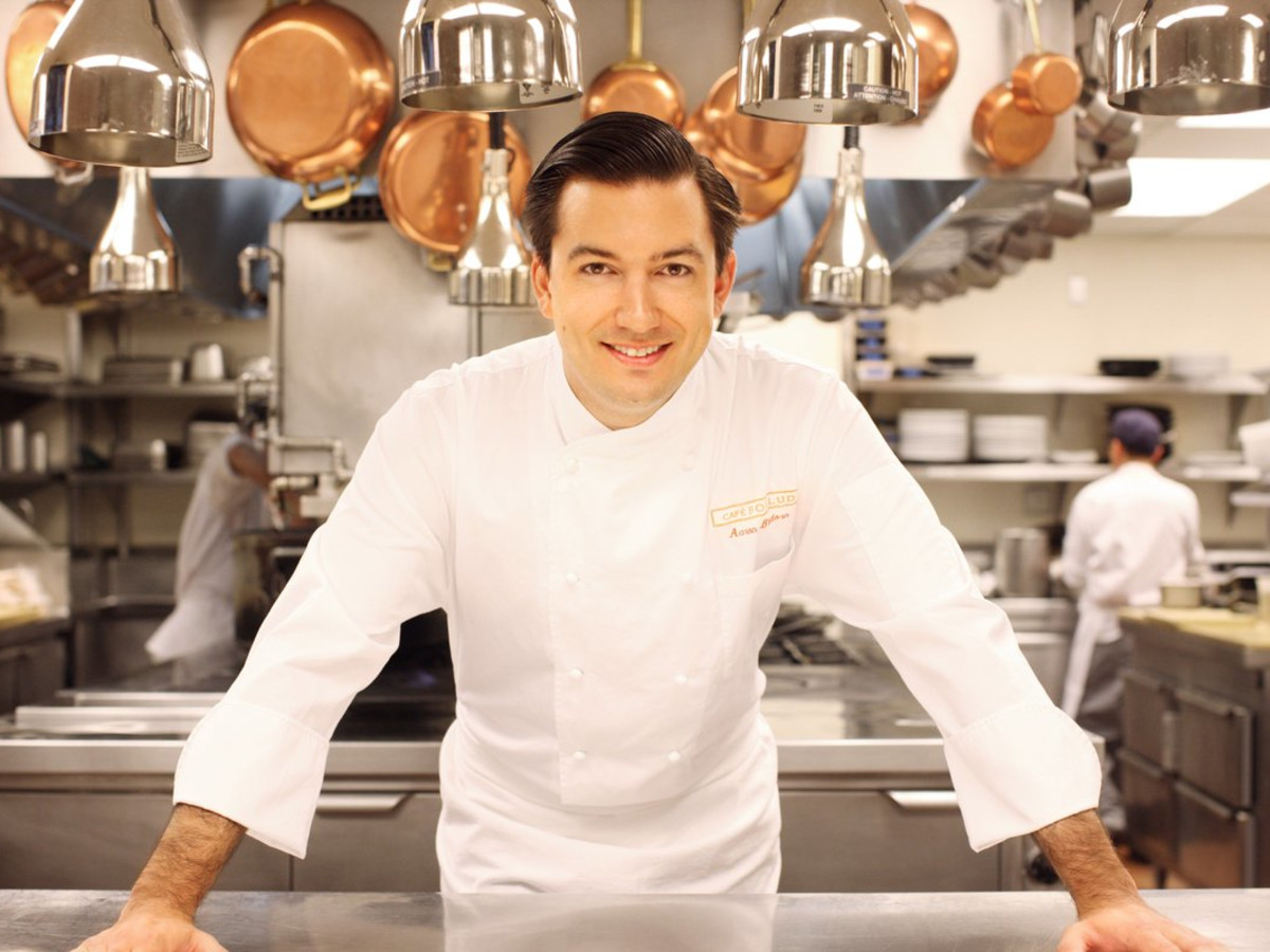 Star Chef Bolts New York City And Plots New Houston Restaurant