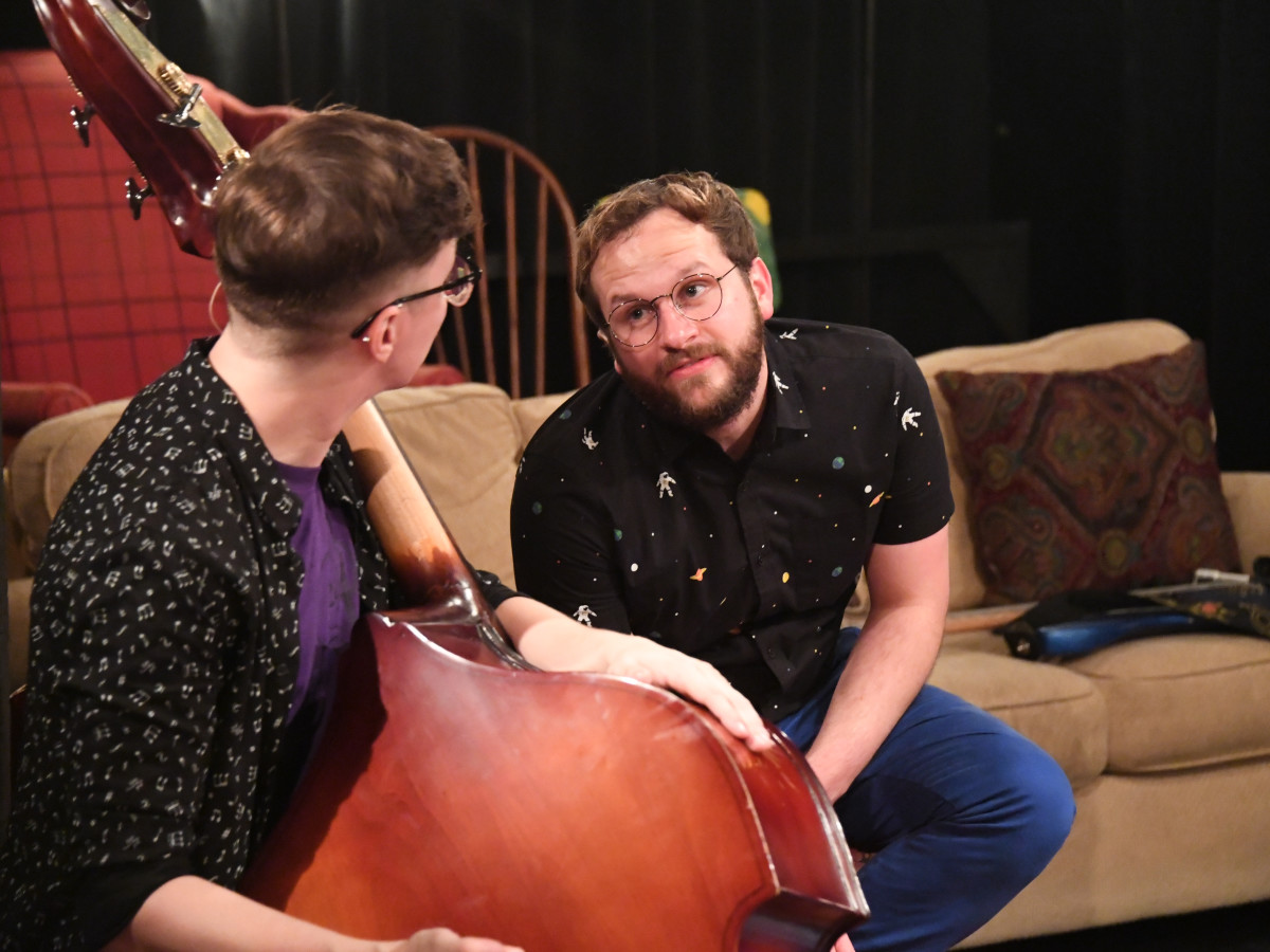 Imprint Theatreworks presents Ghost Quartet
