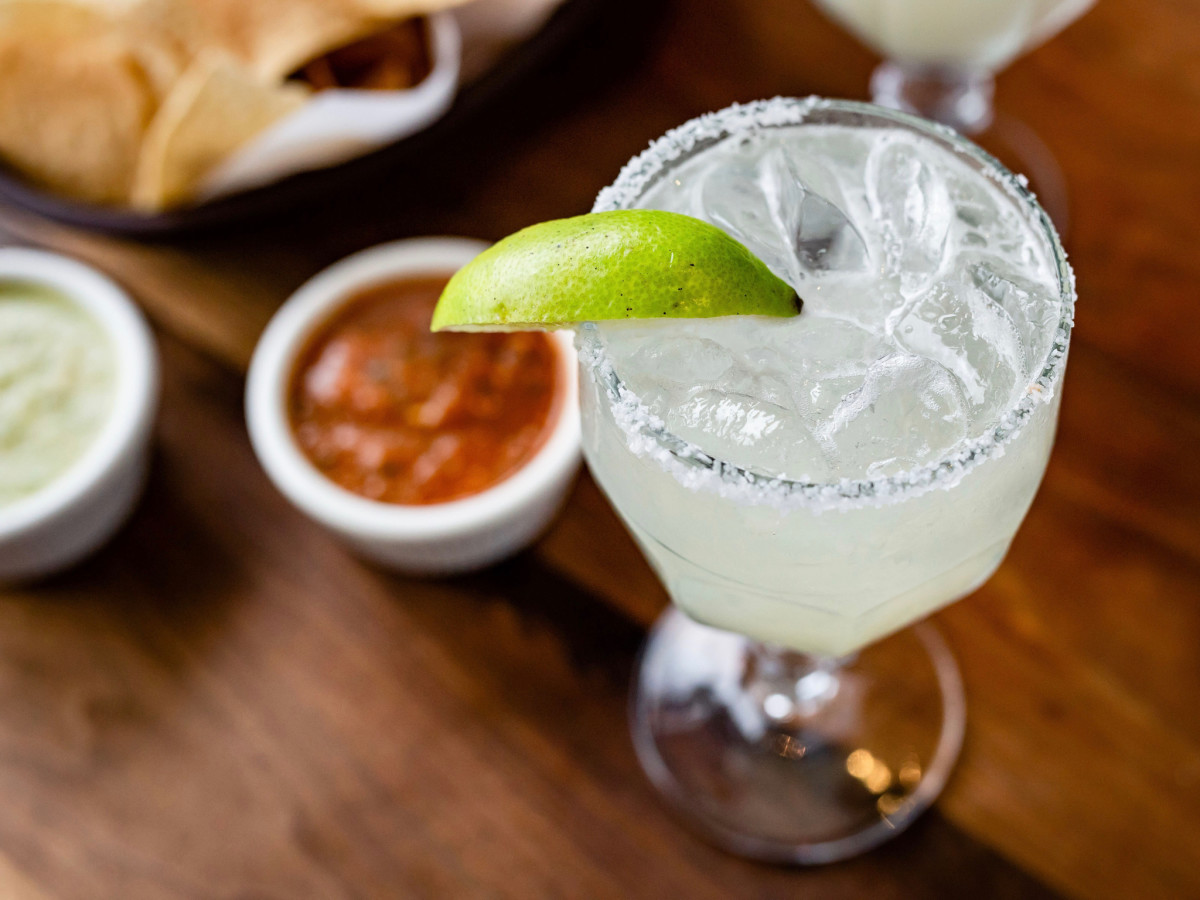 Original Ninfa's margarita